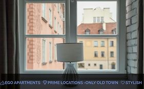 Ego Apartments Old Town